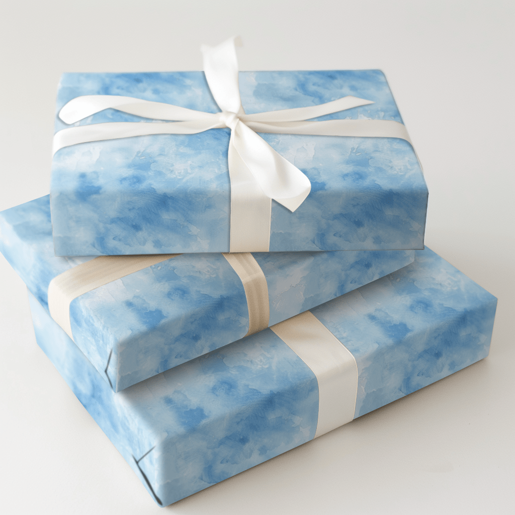 Perfect Weather - Wrapping Paper - Aspen & Arlo