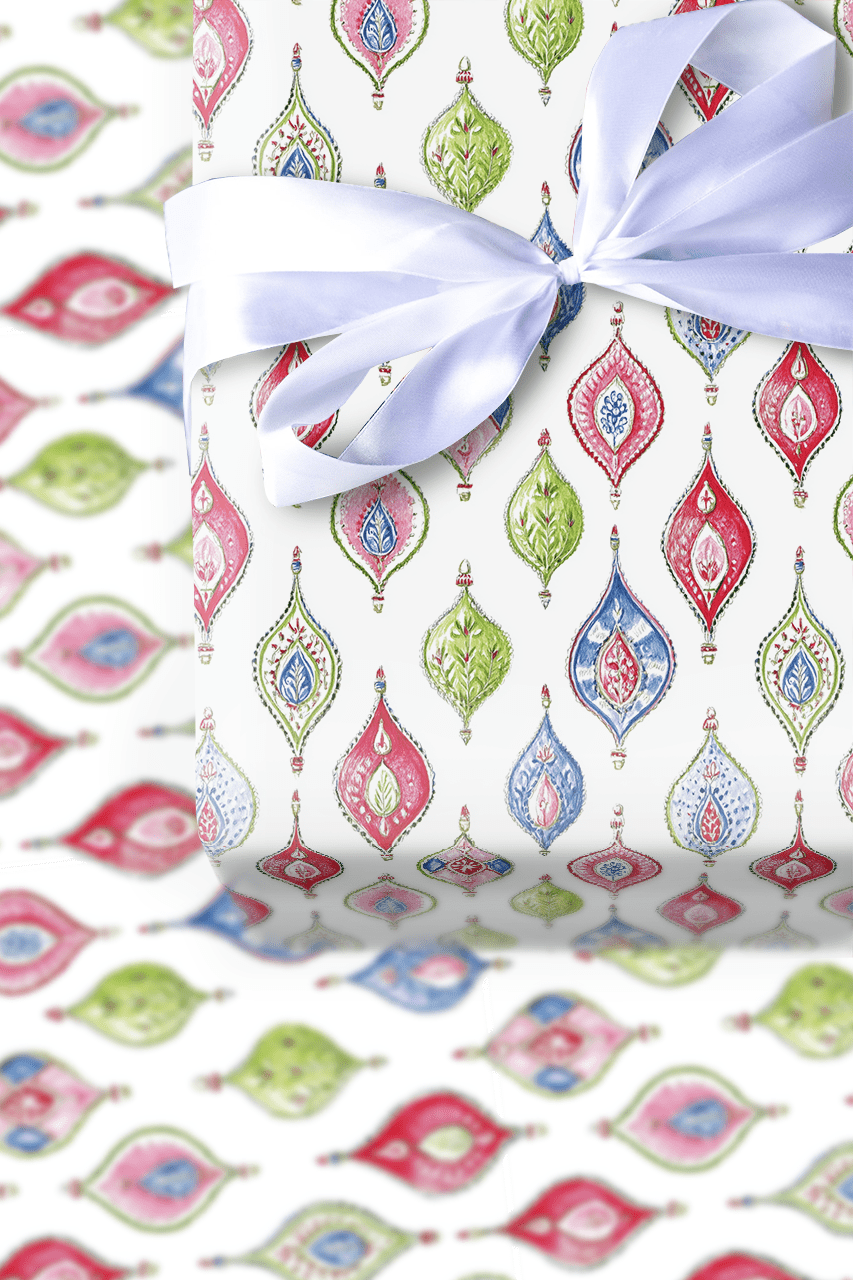 Marion - Wrapping Paper - Aspen & Arlo