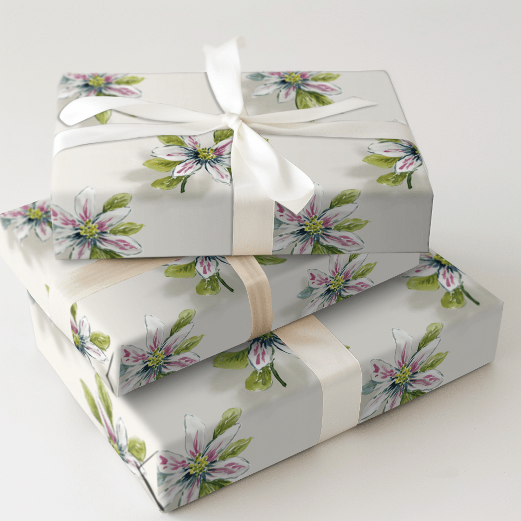Oak Grove - Wrapping Paper - Aspen & Arlo