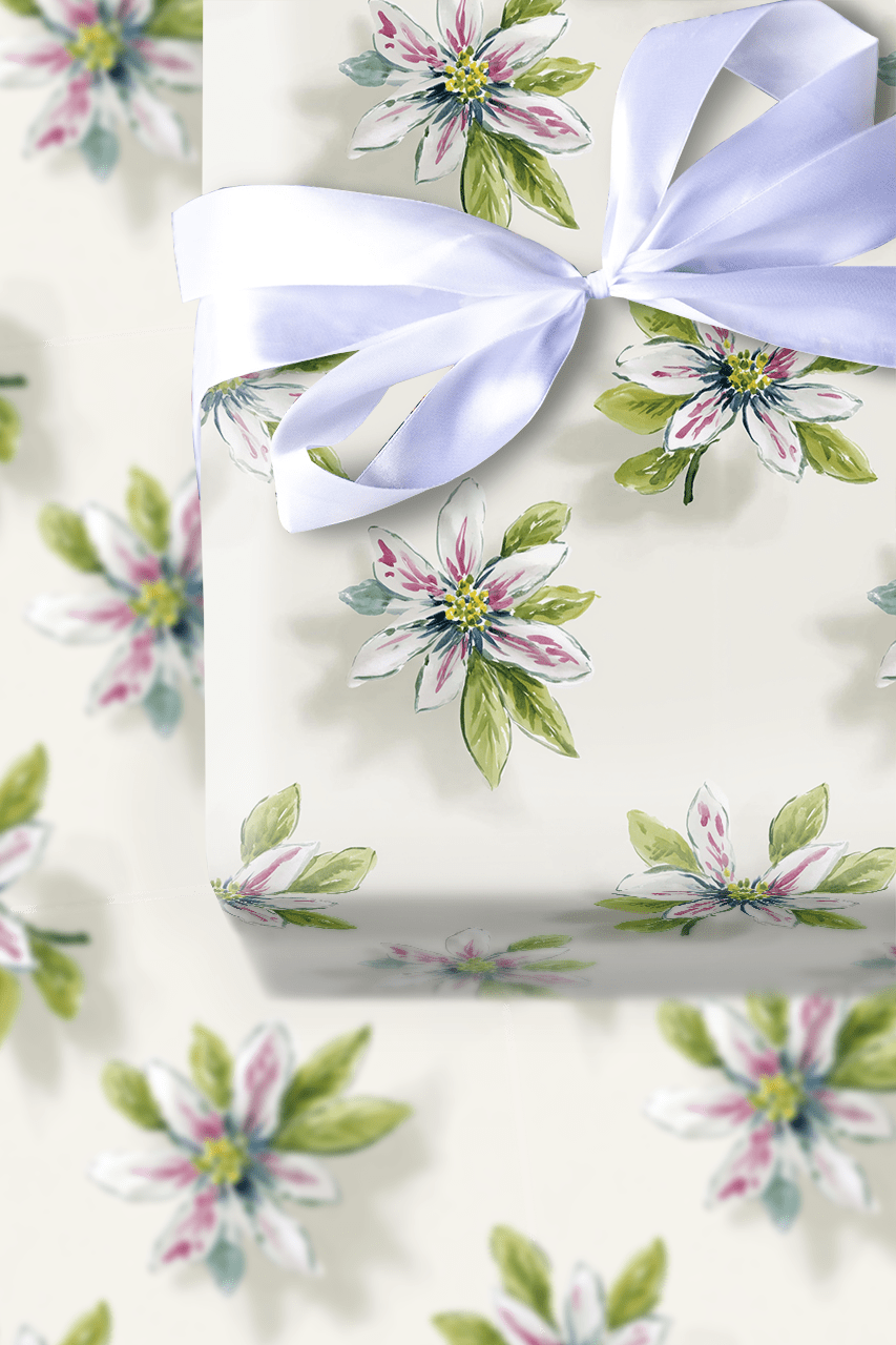 Oak Grove - Wrapping Paper - Aspen & Arlo