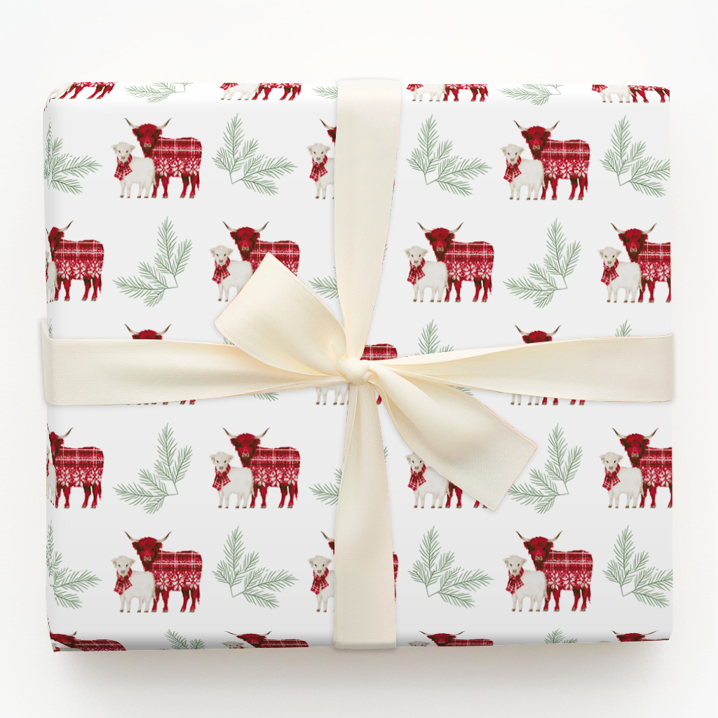 Christmas Moos