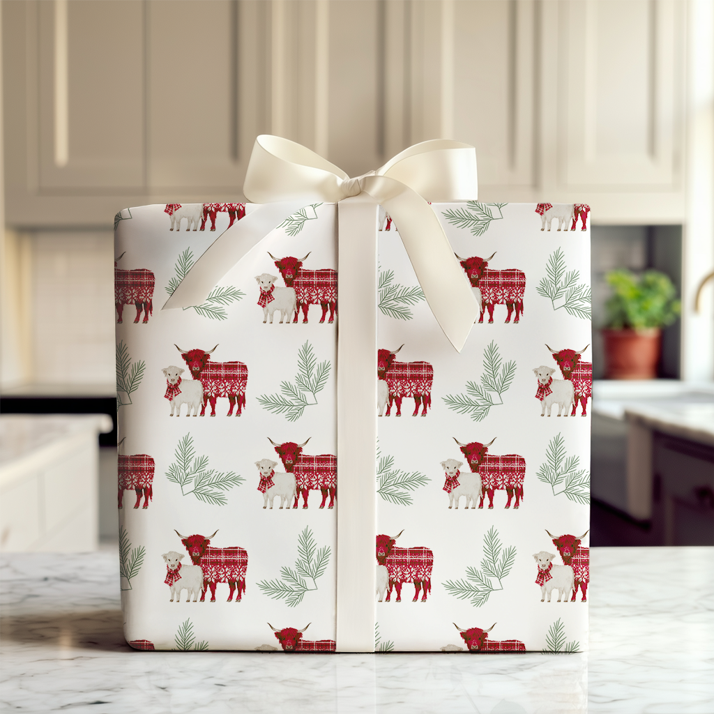 Christmas Moos