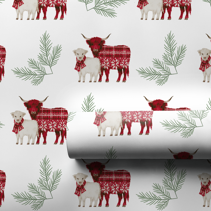 Christmas Moos