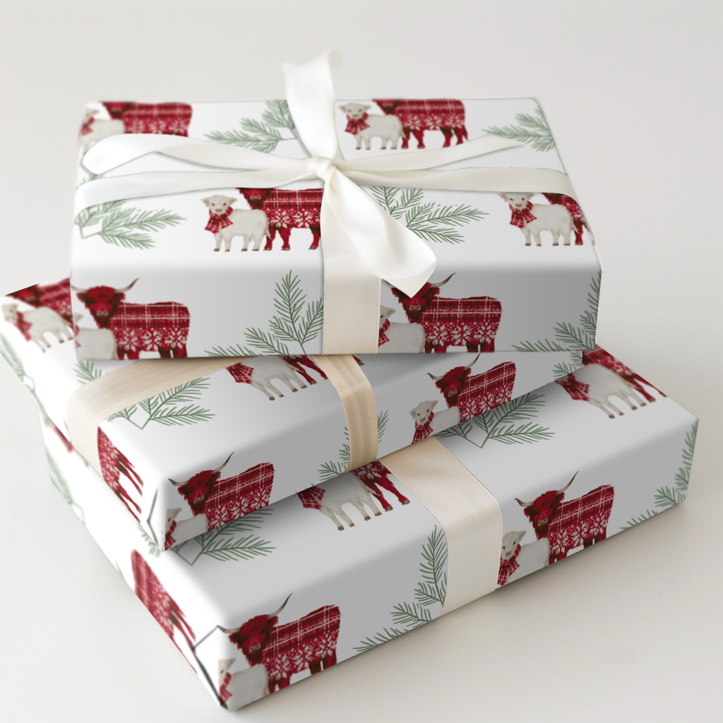 Christmas Moos