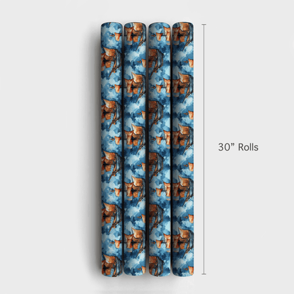 Take it to the Sea - Wrapping Paper - Aspen & Arlo