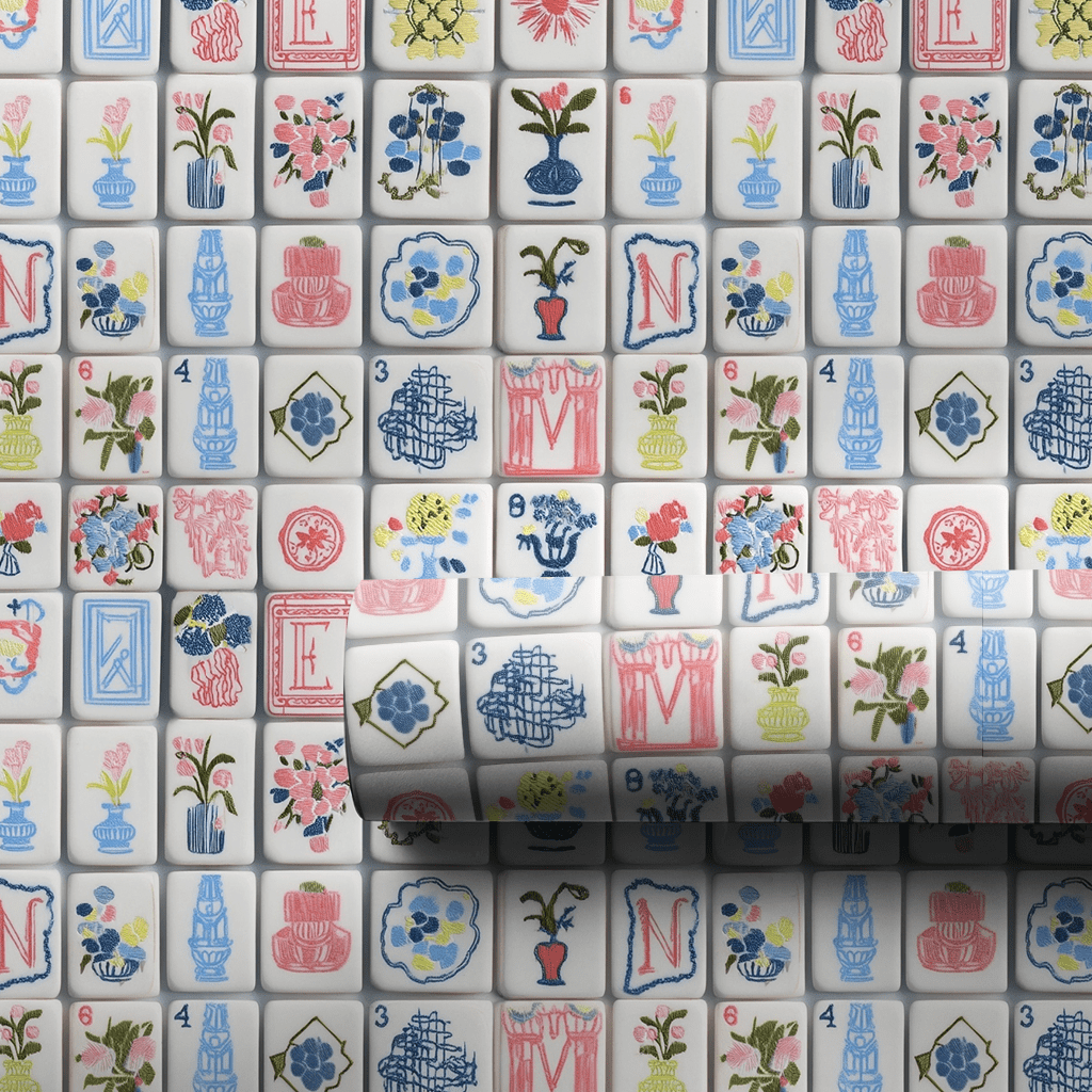 Oh What Fun It Is to Pung - Wrapping Paper - Aspen & Arlo