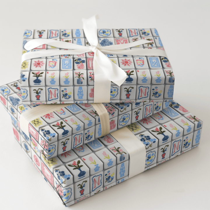 Oh What Fun It Is to Pung - Wrapping Paper - Aspen & Arlo
