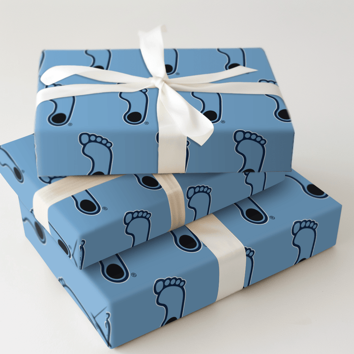 Tar Heels - Wrapping Paper - Aspen & Arlo
