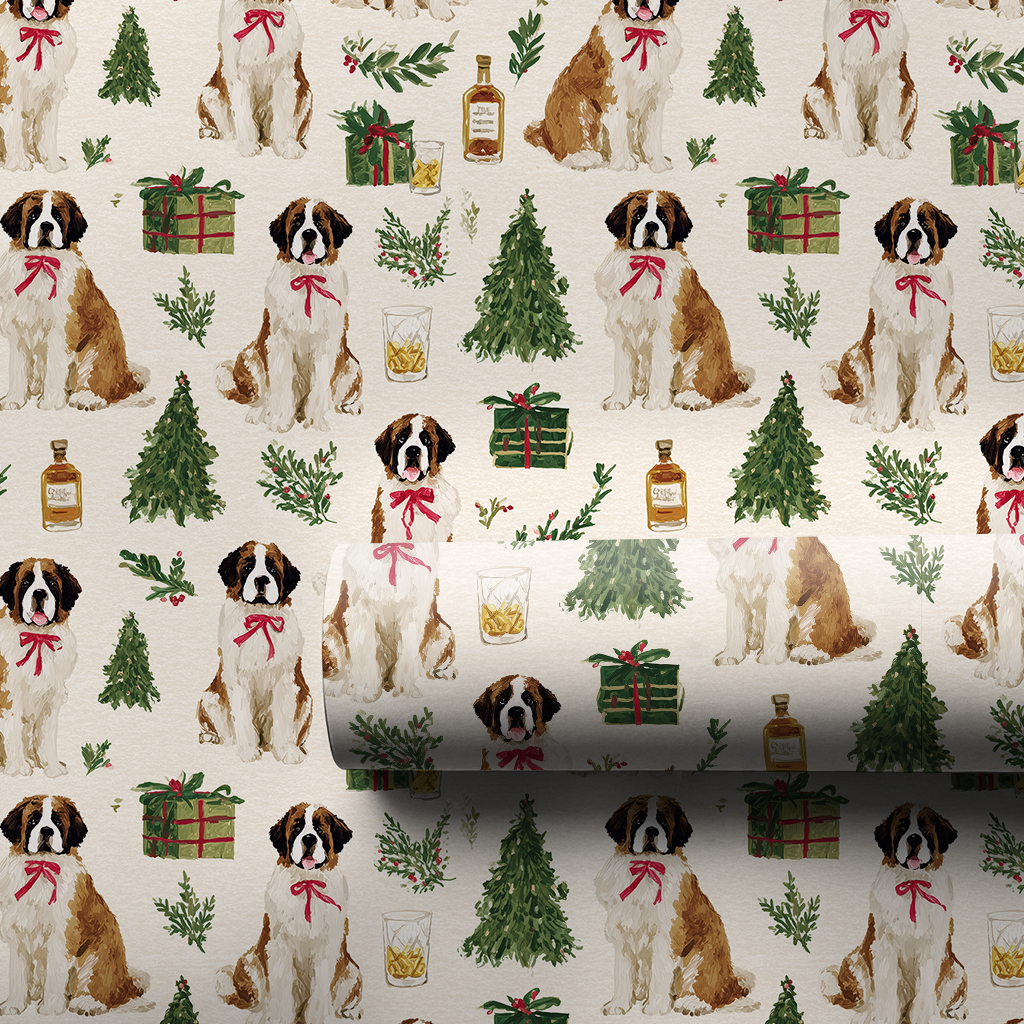 St. Bernards & Spirits