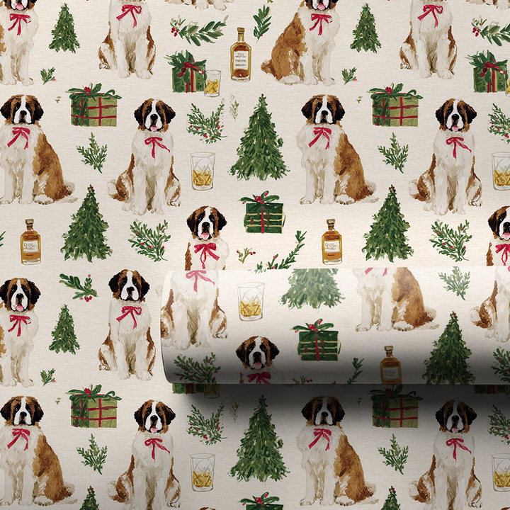 St. Bernards & Spirits