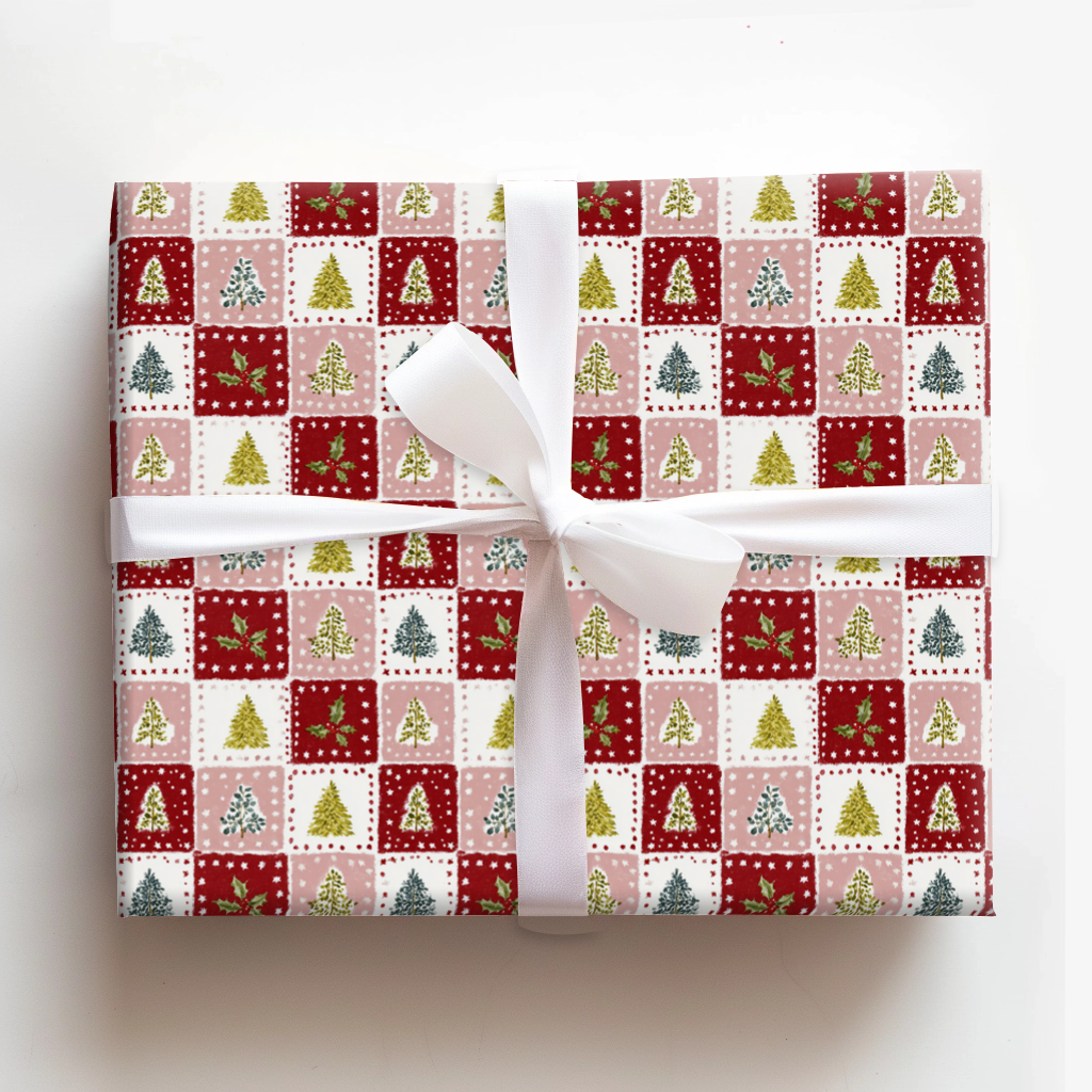 Patchwork Pine