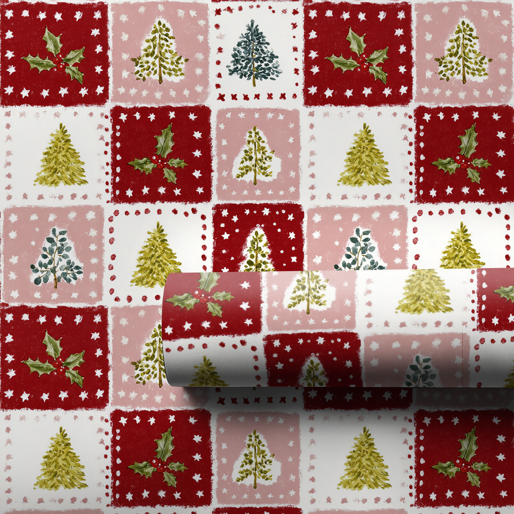 Patchwork Pine