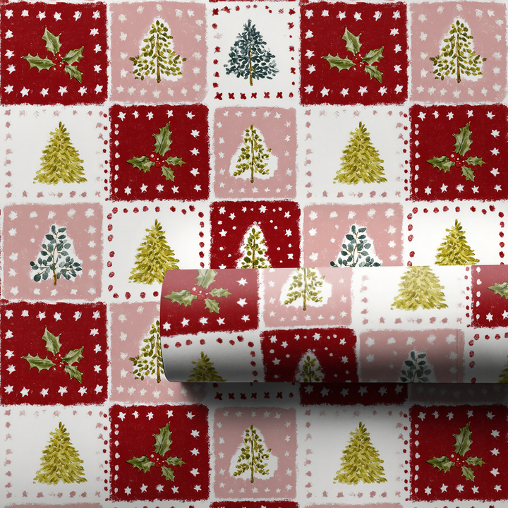 Patchwork Pine