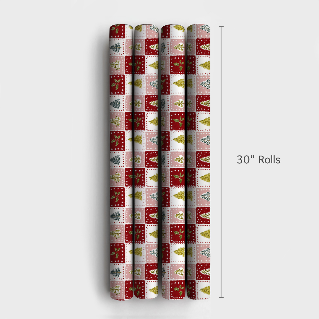 Patchwork Pine