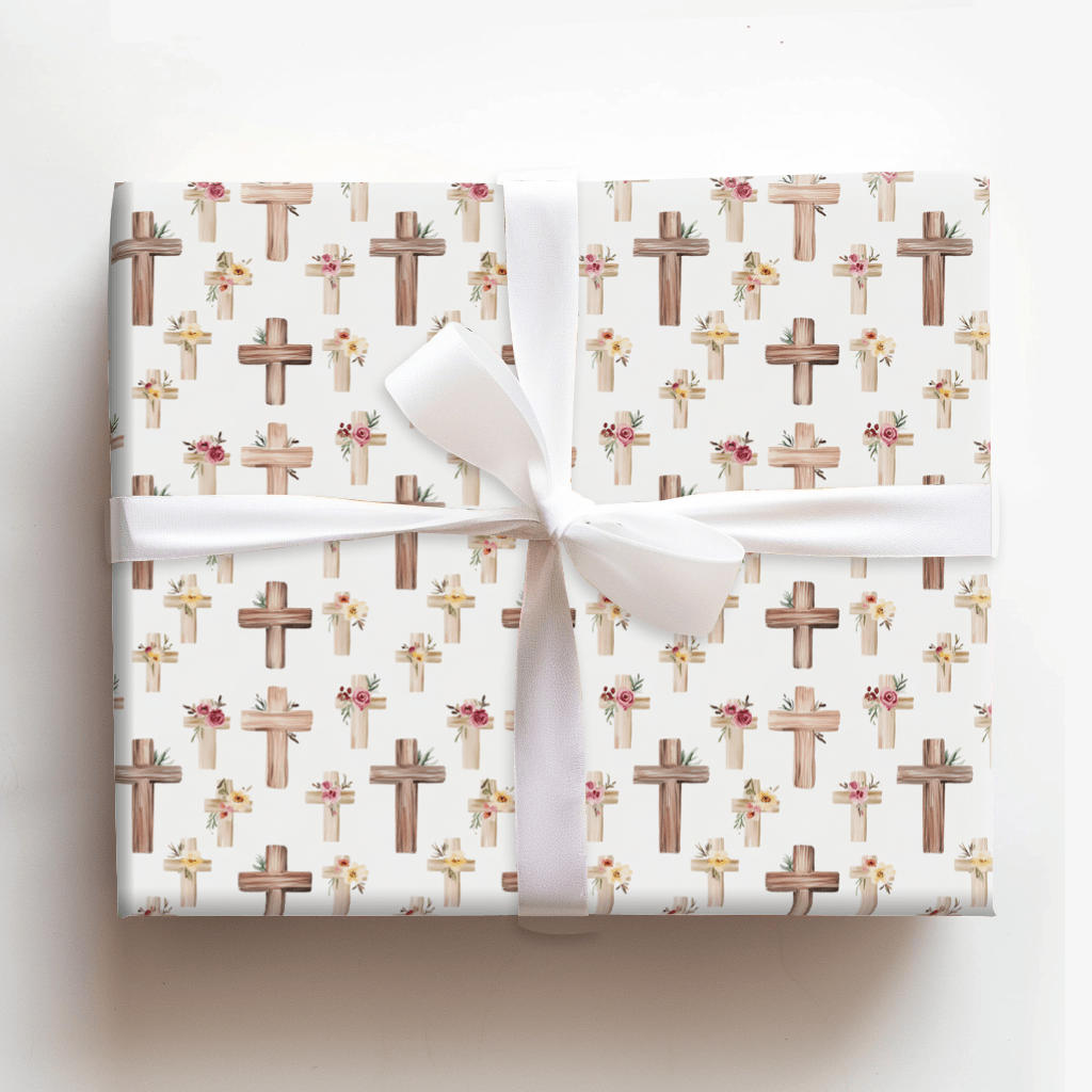 Sweetest Gift - Wrapping Paper - Aspen & Arlo