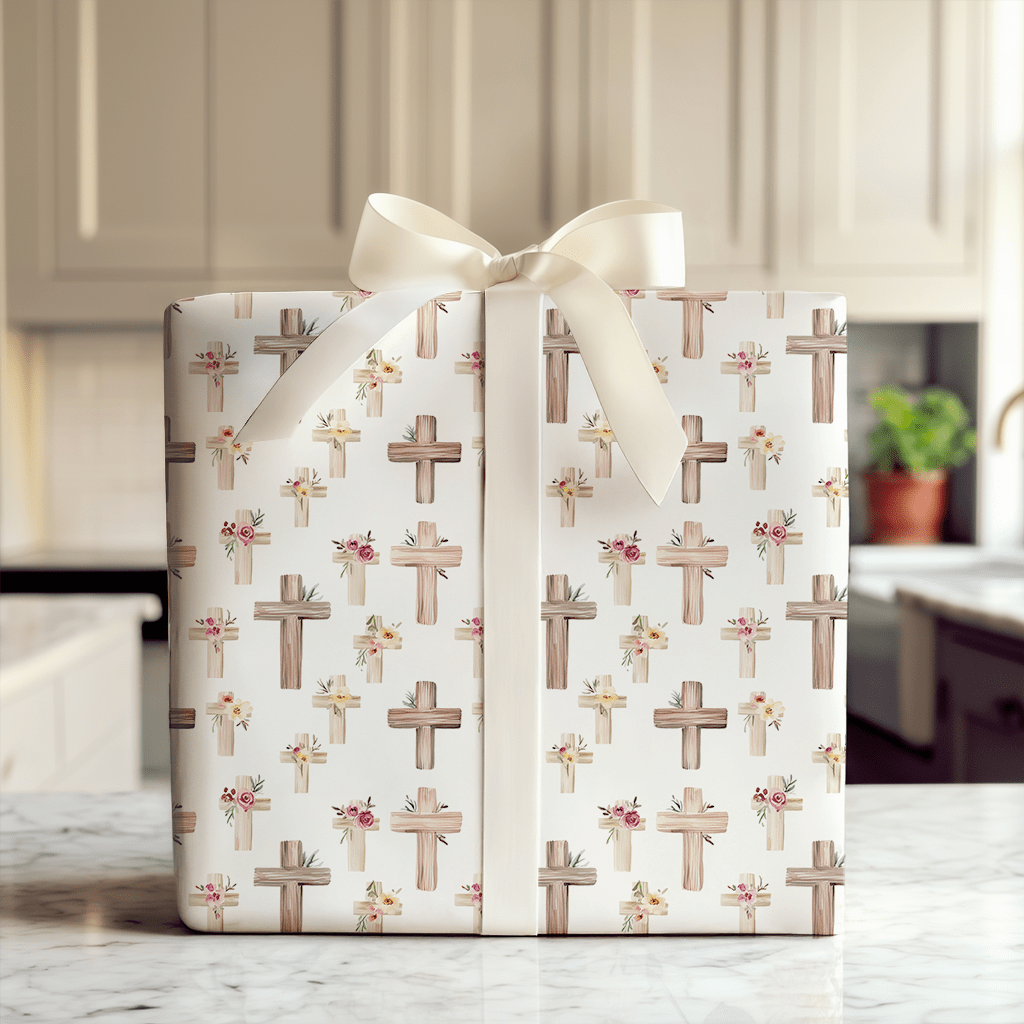 Sweetest Gift - Wrapping Paper - Aspen & Arlo