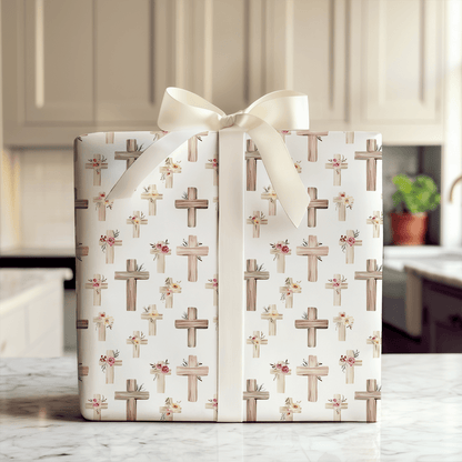 Sweetest Gift - Wrapping Paper - Aspen & Arlo