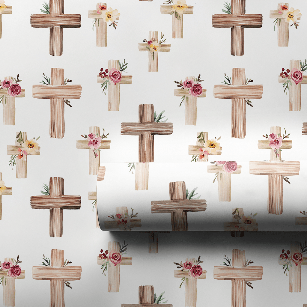 Sweetest Gift - Wrapping Paper - Aspen & Arlo