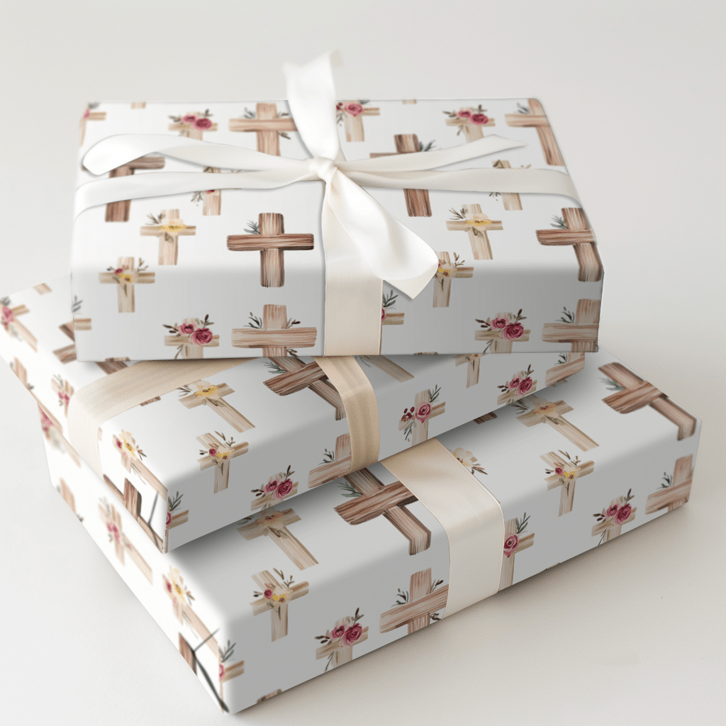 Sweetest Gift - Wrapping Paper - Aspen & Arlo