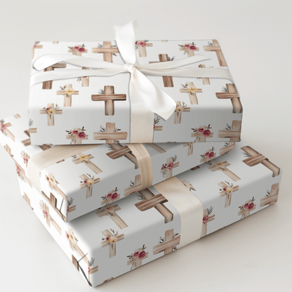 Sweetest Gift - Wrapping Paper - Aspen & Arlo