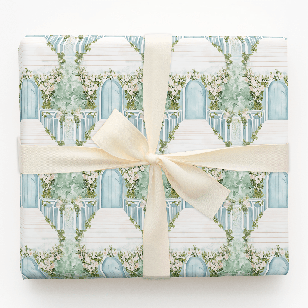 Opaline - Wrapping Paper - Aspen & Arlo