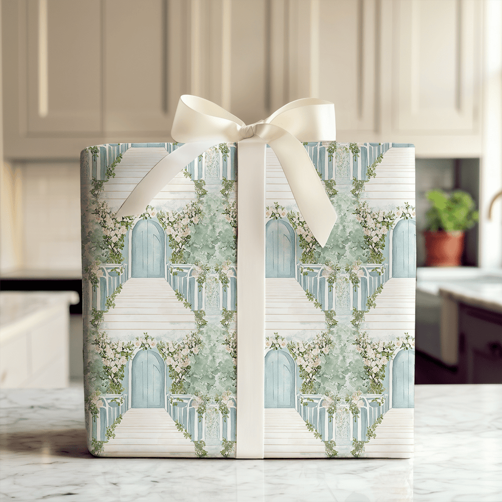 Opaline - Wrapping Paper - Aspen & Arlo