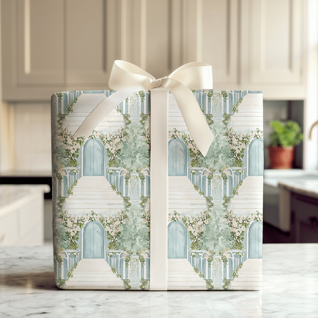 Opaline - Wrapping Paper - Aspen & Arlo