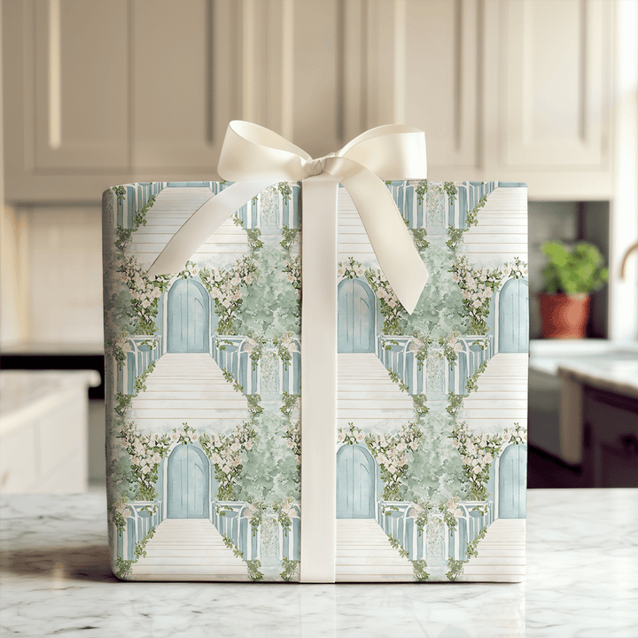 Opaline - Wrapping Paper - Aspen & Arlo