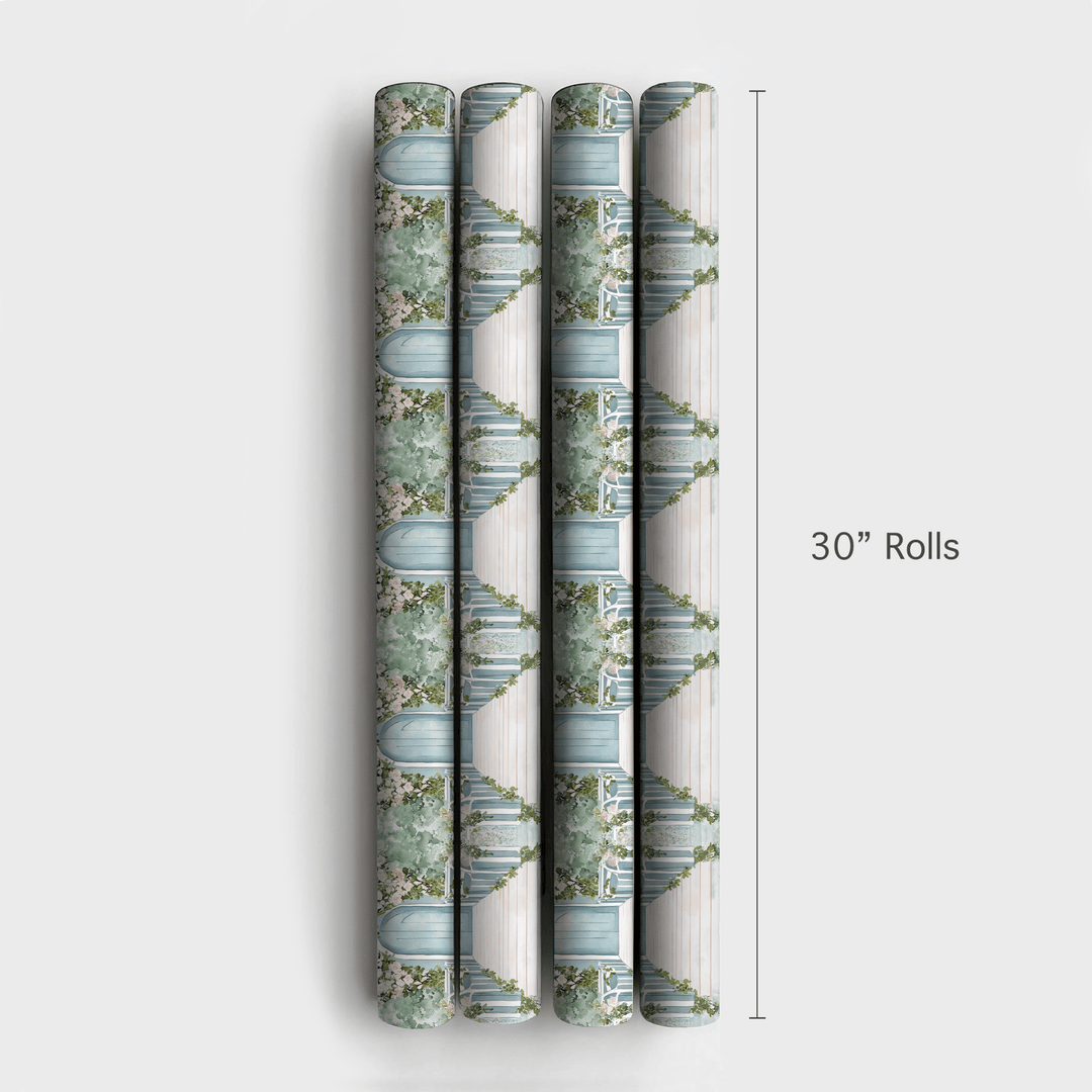 Opaline - Wrapping Paper - Aspen & Arlo