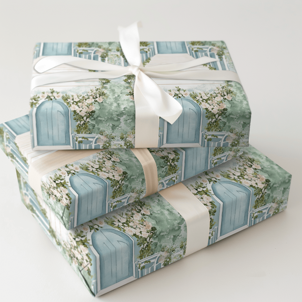 Opaline - Wrapping Paper - Aspen & Arlo