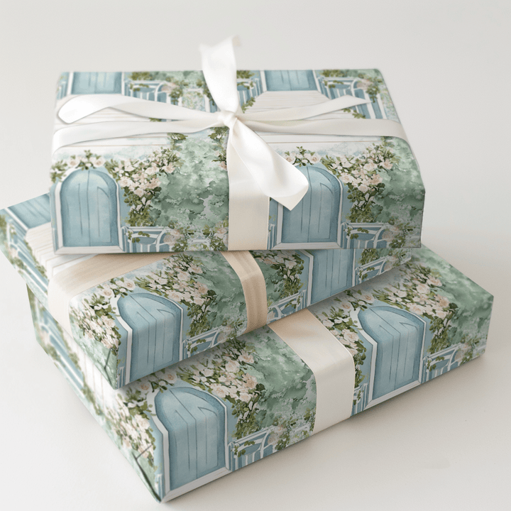 Opaline - Wrapping Paper - Aspen & Arlo