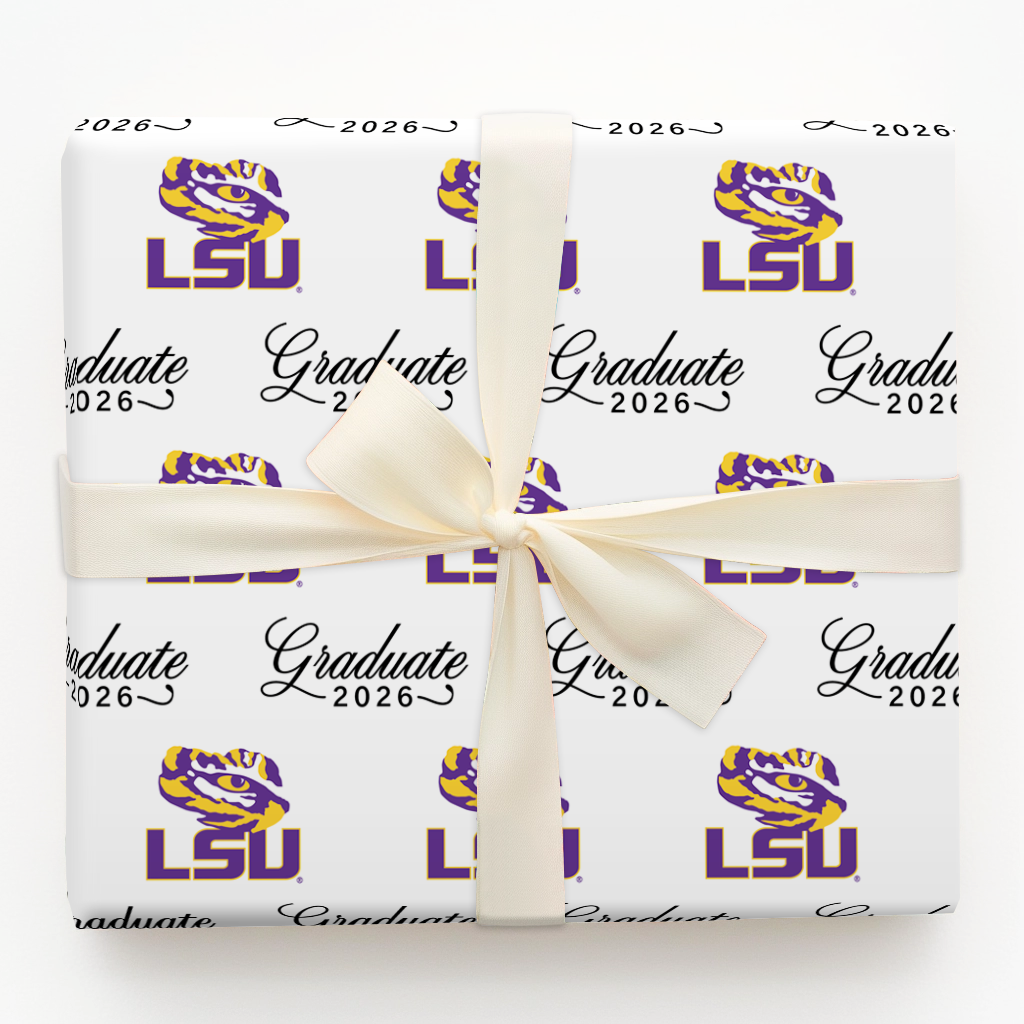 LSU Graduate 2026