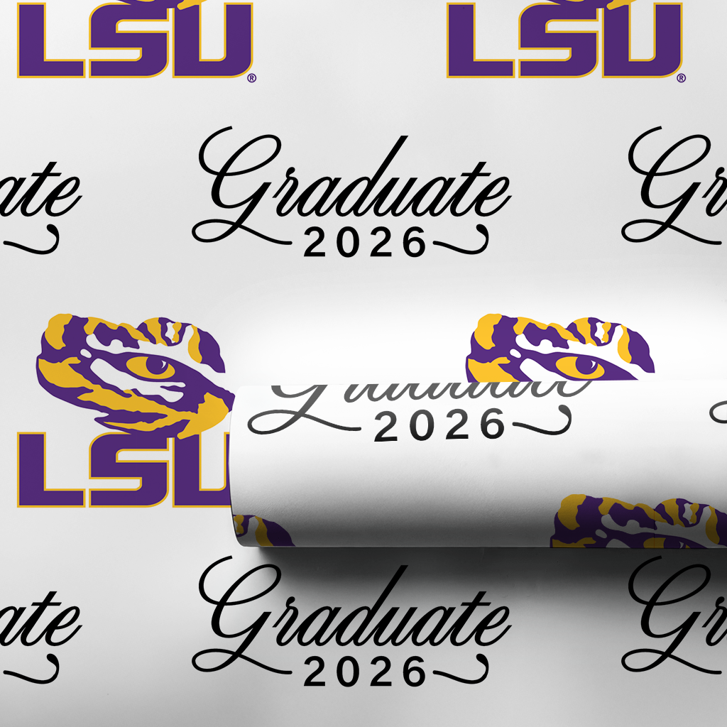 LSU Graduate 2026
