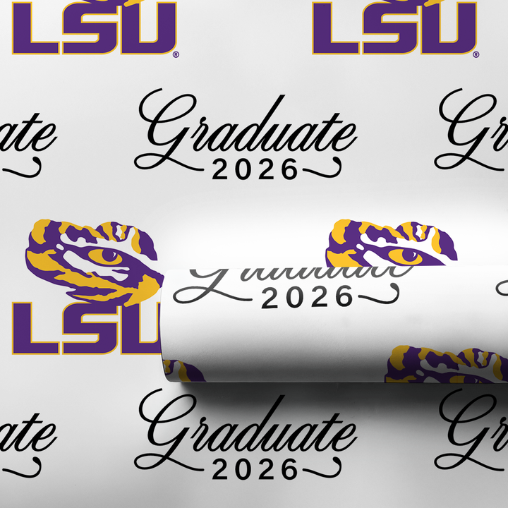 LSU Graduate 2026