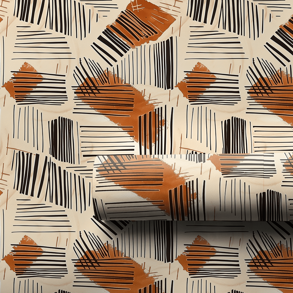 Ziggy - Wrapping Paper - Aspen & Arlo