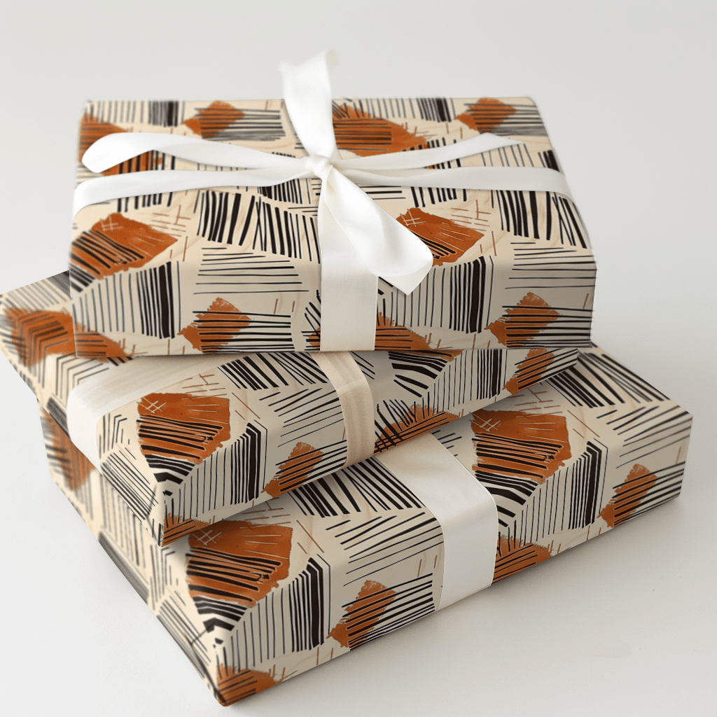 Ziggy - Wrapping Paper - Aspen & Arlo