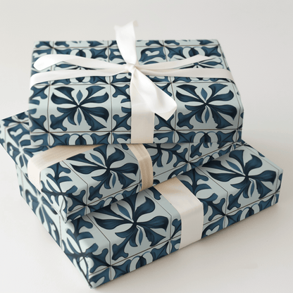 Hearst Poolside - Wrapping Paper - Aspen & Arlo