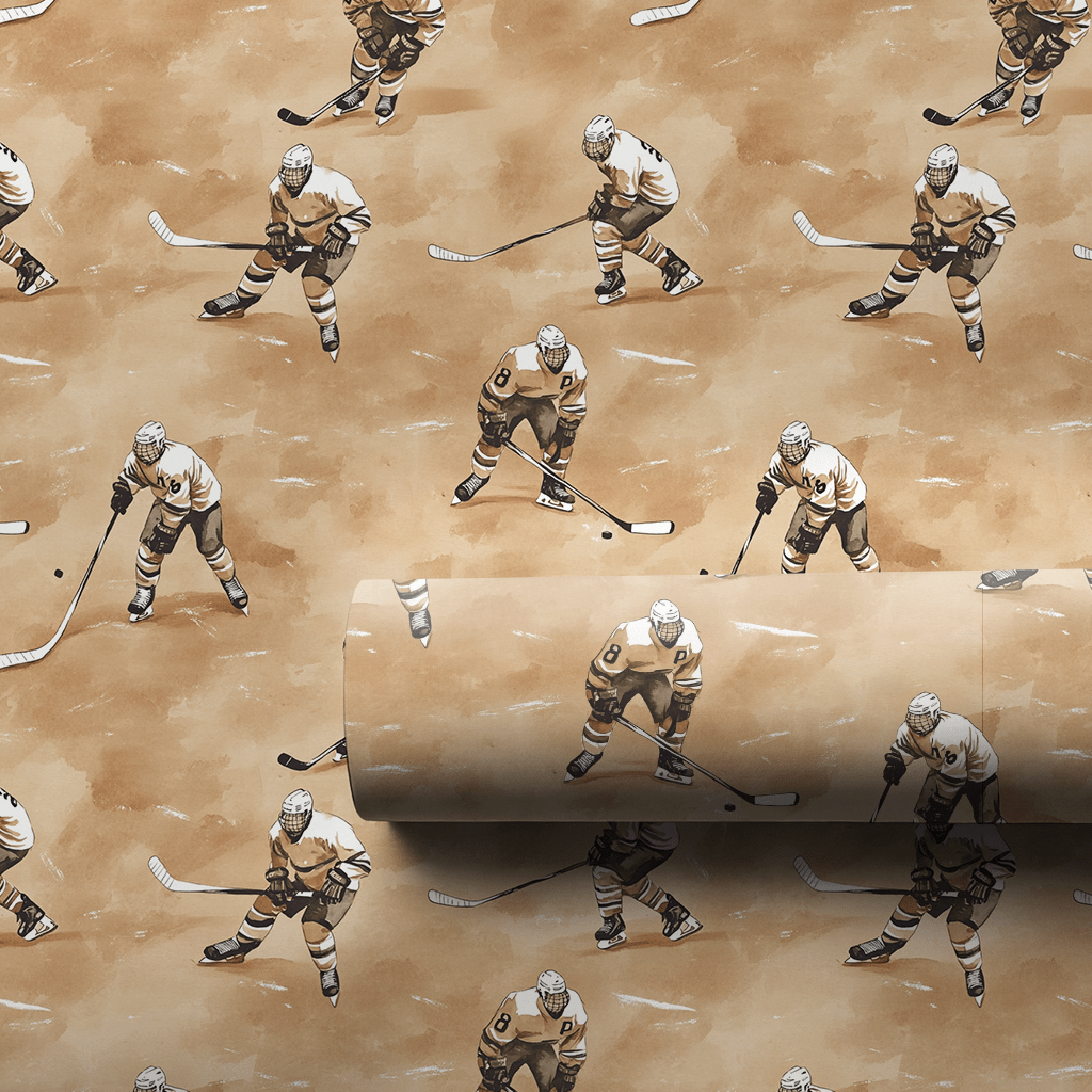 Dazzle the Defense - Wrapping Paper - Aspen & Arlo