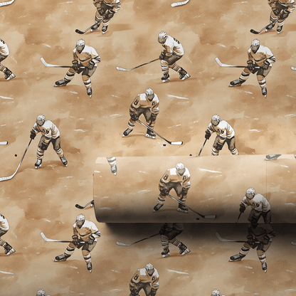 Dazzle the Defense - Wrapping Paper - Aspen & Arlo