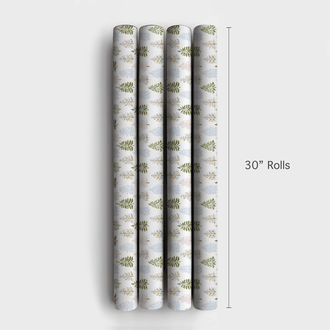 Alpine Pastel - Wrapping Paper - Aspen & Arlo