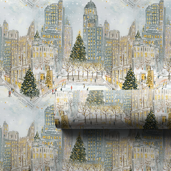 Rockefeller Glow