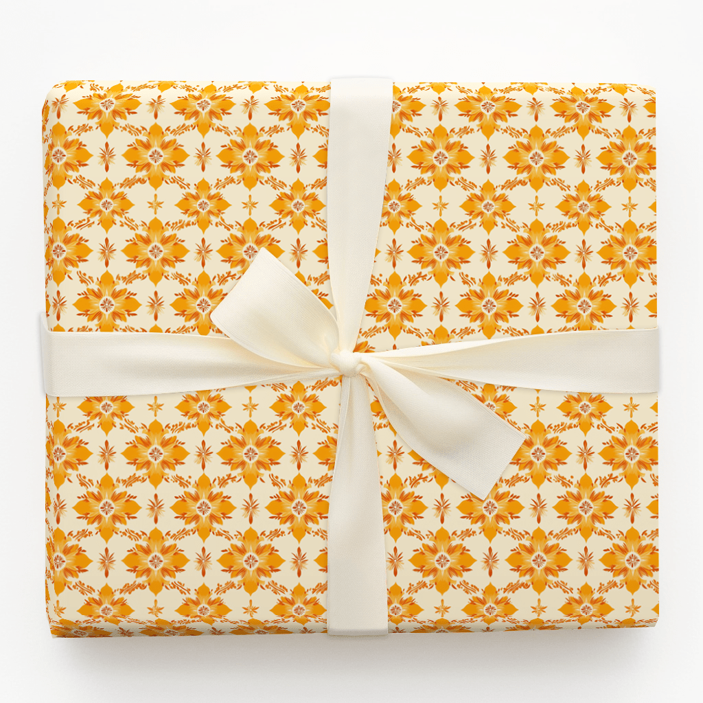 Vivien Sews - Wrapping Paper - Aspen & Arlo