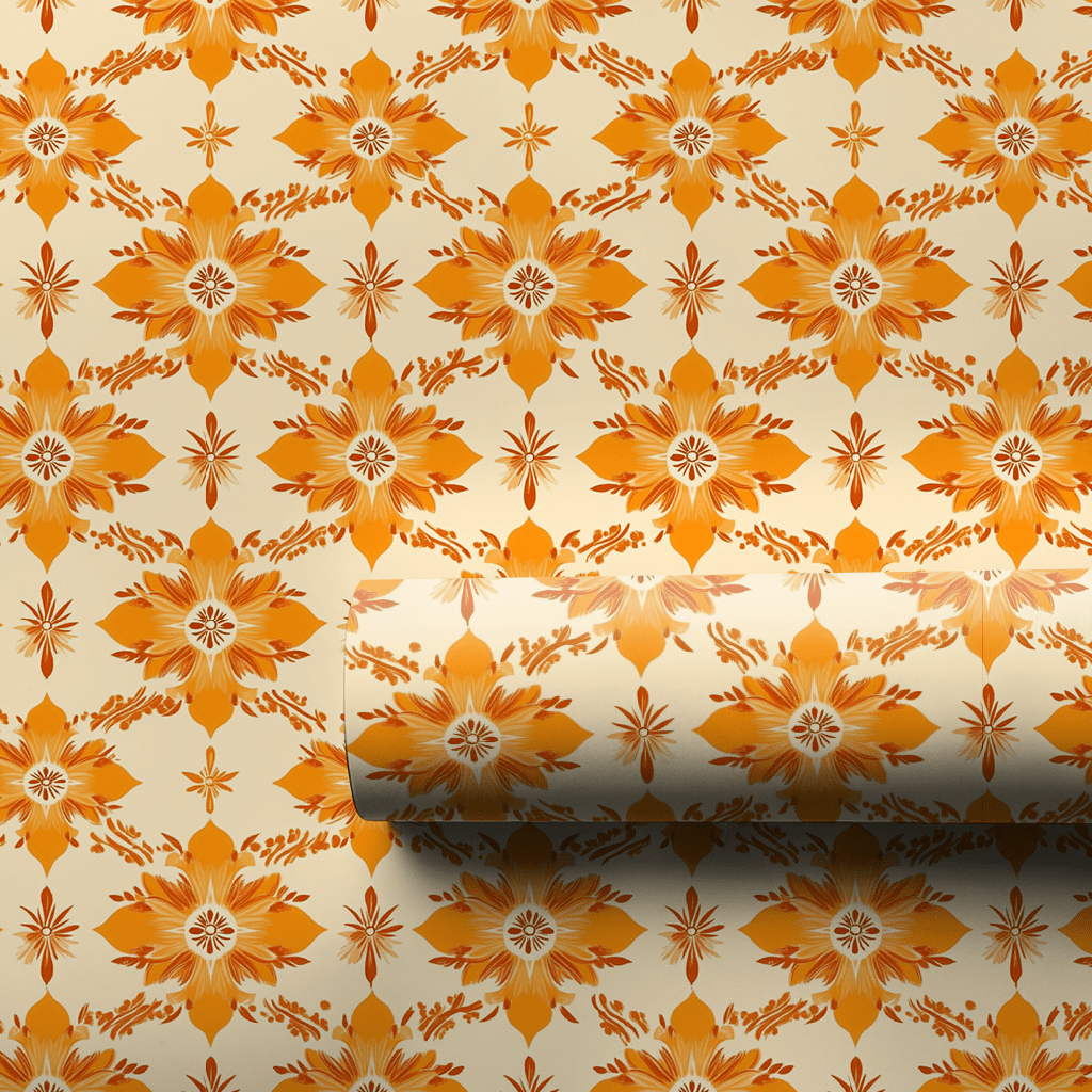 Vivien Sews - Wrapping Paper - Aspen & Arlo