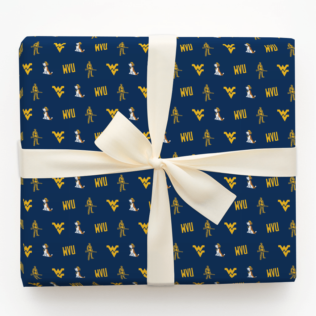 Sprinkled with Spirit - Wrapping Paper - Aspen & Arlo