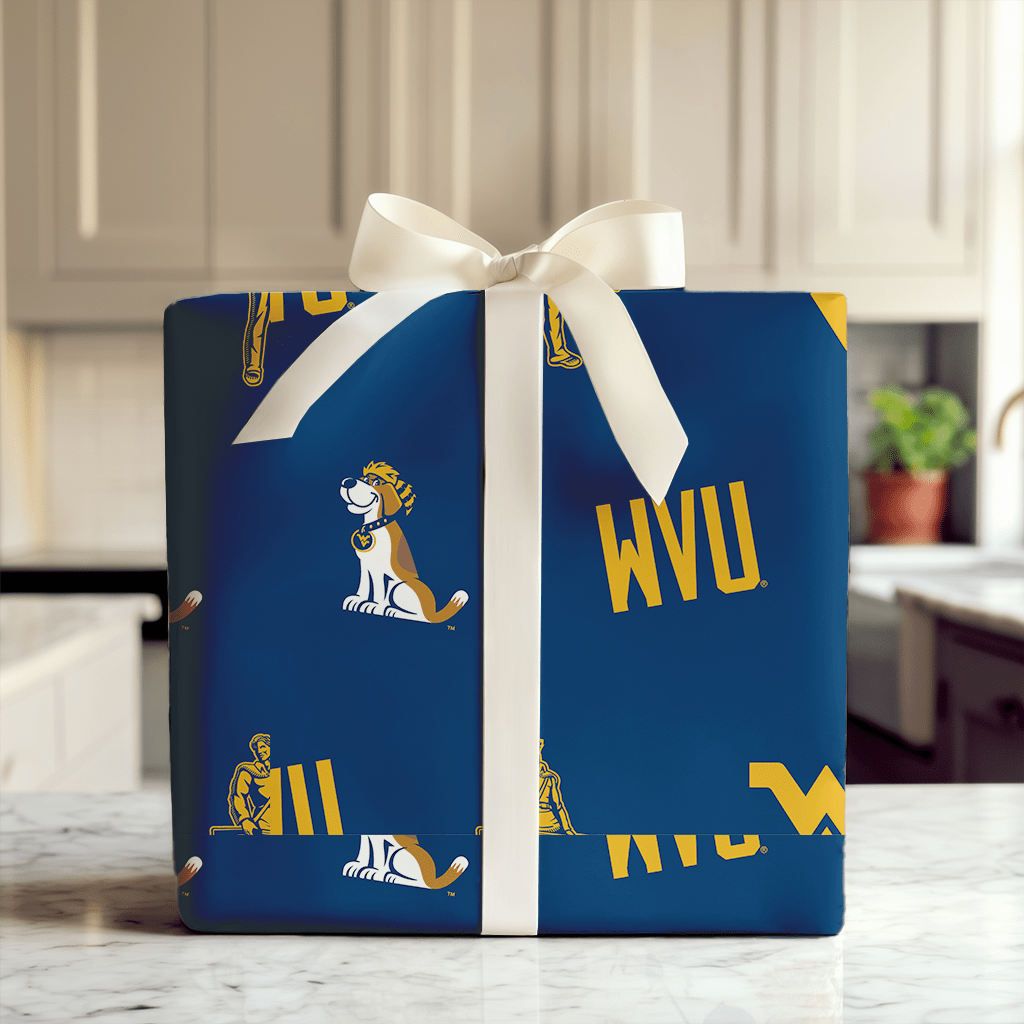 Sprinkled with Spirit - Wrapping Paper - Aspen & Arlo