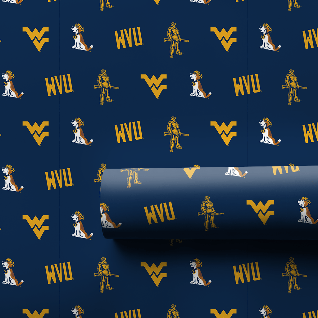 Sprinkled with Spirit - Wrapping Paper - Aspen & Arlo