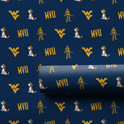 Sprinkled with Spirit - Wrapping Paper - Aspen & Arlo