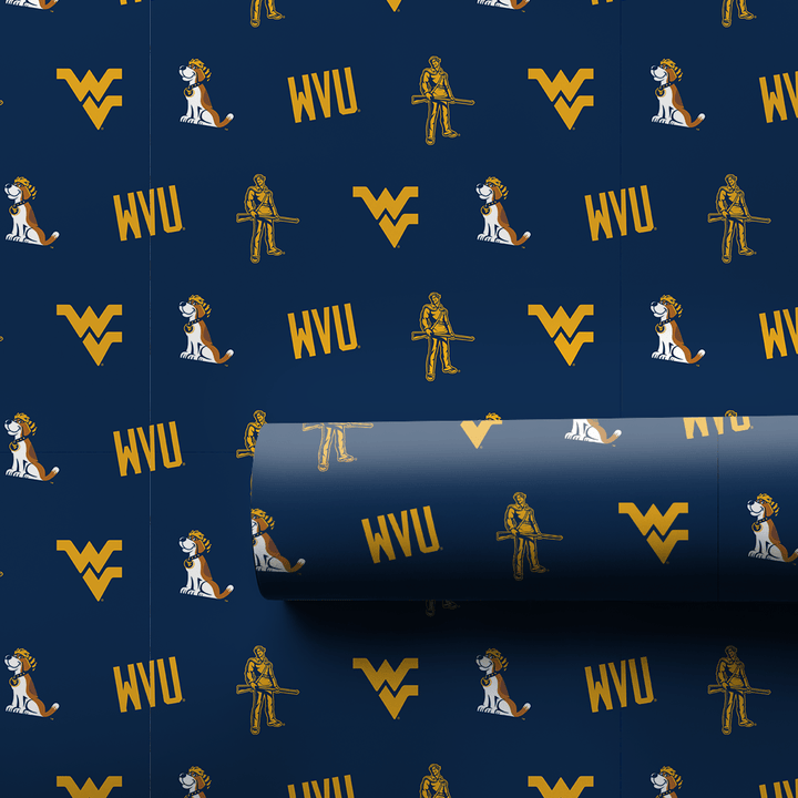 Sprinkled with Spirit - Wrapping Paper - Aspen & Arlo