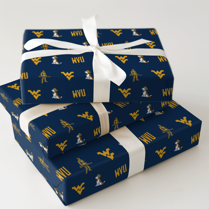 Sprinkled with Spirit - Wrapping Paper - Aspen & Arlo