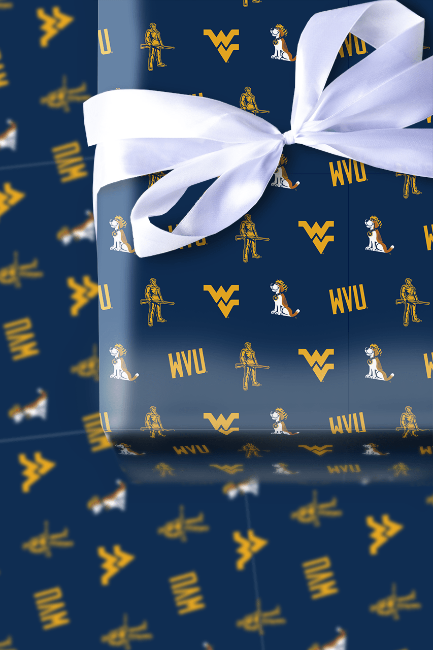 Sprinkled with Spirit - Wrapping Paper - Aspen & Arlo